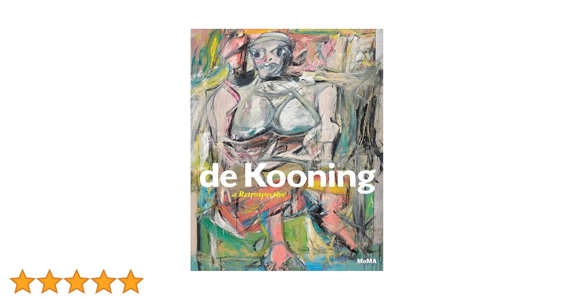 DE KOONING アートブック Amazon | De Kooning: A Retrospective | De Kooning, Willem